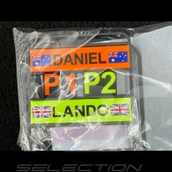 Daniel Ricciardo McLaren MCL35M n° 3 Winner GP Italia 2021 1/18 Spark 18S602