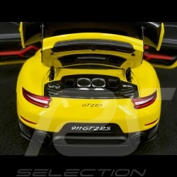 Porsche 911 GT2 RS Type 991 Weissach Package 2019 Racing Yellow 1/18 Autoart 78172