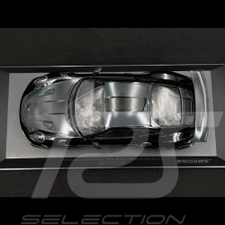Porsche 911 GT2 RS Type 991 Weissach Package 2018 Black 1/18 Minichamps 153068321