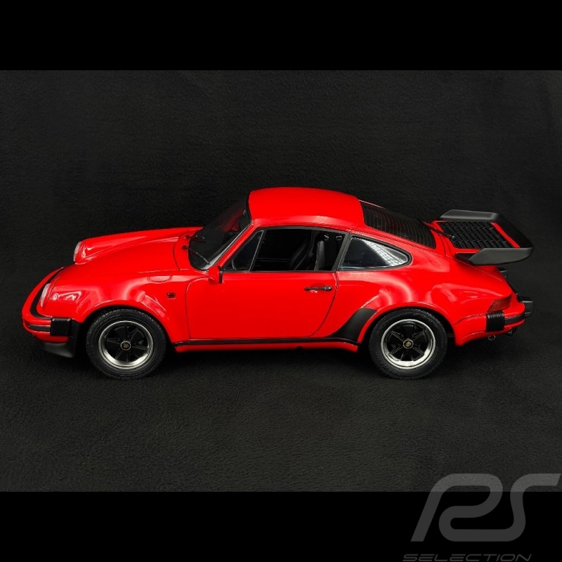 Porsche 930 Turbo 1980 Indischrot 1/12 Schuco 450670000