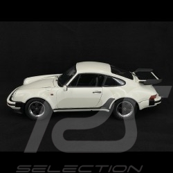 Porsche 911 Turbo Type 930 1980 Blanc Crème 1/12 Schuco 450670100