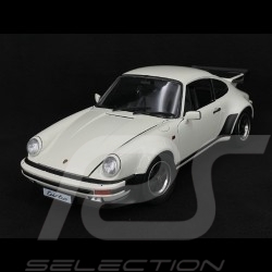 Porsche 911 Turbo Type 930 1980 Blanc Crème 1/12 Schuco 450670100