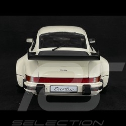 Porsche 911 Turbo Type 930 1980 Blanc Crème 1/12 Schuco 450670100