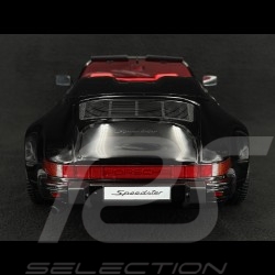 Porsche 911 Speedster 1989 Black 1/12 Schuco 450670600