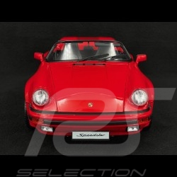 Porsche 911 Speedster 1989 Rouge Indien 1/12 Schuco 450670500