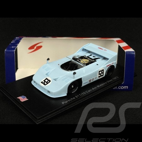 Porsche 917/10 n° 59 Can-Am...