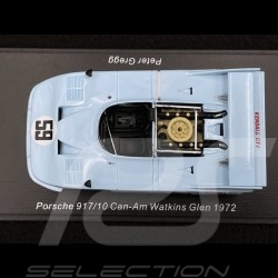 Porsche 917/10 n° 59 Can-Am Watkins Glen 1972 1/43 Spark US162