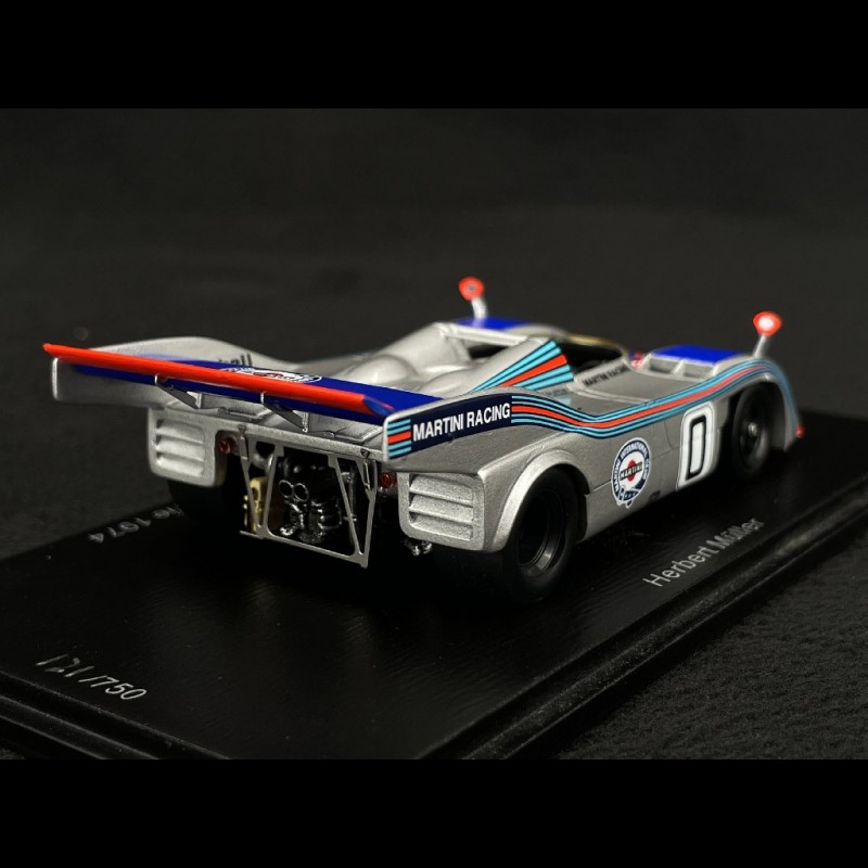 Porsche 917/30 n° 0 Winner Interserie 1974 1/43 Spark SG672