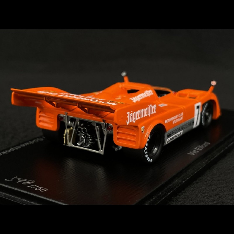 Porsche 917/30 n° 7 Jägermeister Winner Interserie Hockenheim 1973