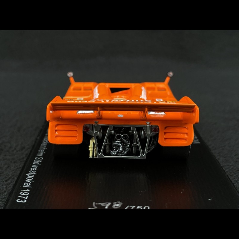 Porsche 917/30 n° 7 Jägermeister Winner Interserie Hockenheim 1973
