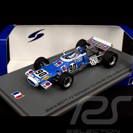 Jean-Pierre Beltoise Matra...