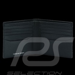 Portefeuille Porsche Design Porte-cartes Carbone / Cuir Noir Carbon Billfold 10 4056487000794