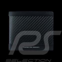 Geldbörse Porsche Design Kartenhalter Kohlenstoff / Leder Schwarz Carbon Billfold 10 4056487000794 Geldbörse Porsche Design Kartenhalter Kohlenstoff / Leder Schwarz Carbon Billfold 10 4056487000794