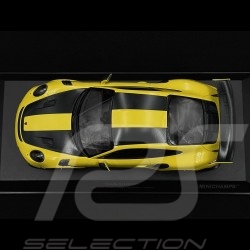 Porsche 911 GT2 RS Type 991 Weissach Package 2018 Racing Yellow 1/18 Minichamps 155068311