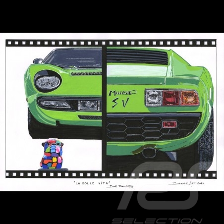 Lamborghini Miura "Dolce...