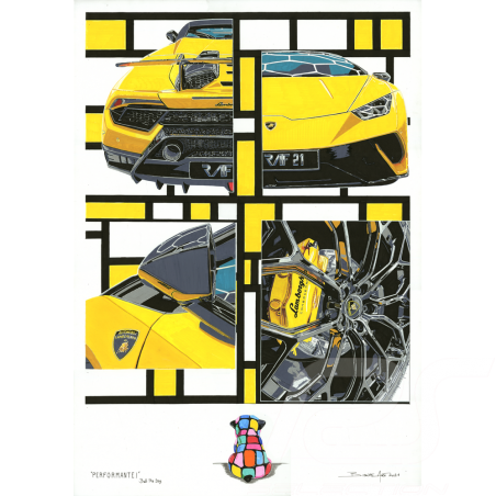 Lamborghini Huracán Spyder...