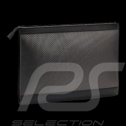 Housse Porsche Design Ordinateur portable Carbone / Cuir Noir Carbon Notebook Sleeve 4056487017709