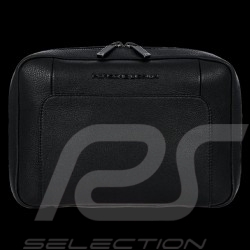 Porsche Design Washbag Maxi size Leather Black Roadster Washbag L 4056487018133