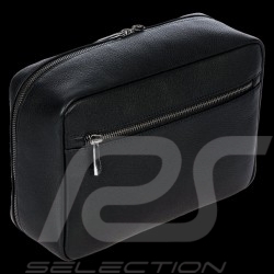 Porsche Design Washbag Maxi size Leather Black Roadster Washbag L 4056487018133
