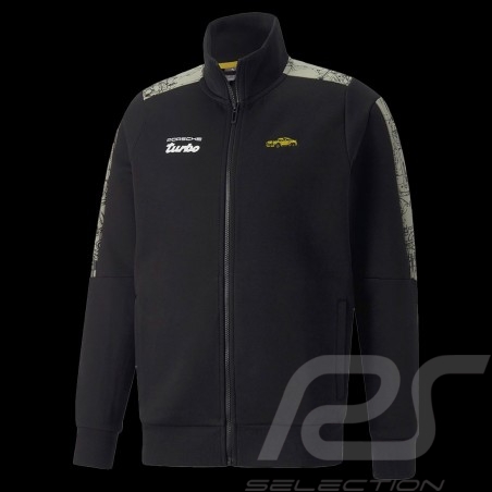 Chaqueta Porsche Turbo Puma...