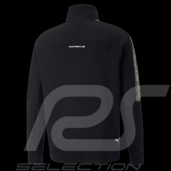 Jacket Porsche Turbo Puma Black / Yellow 534837-01 - men