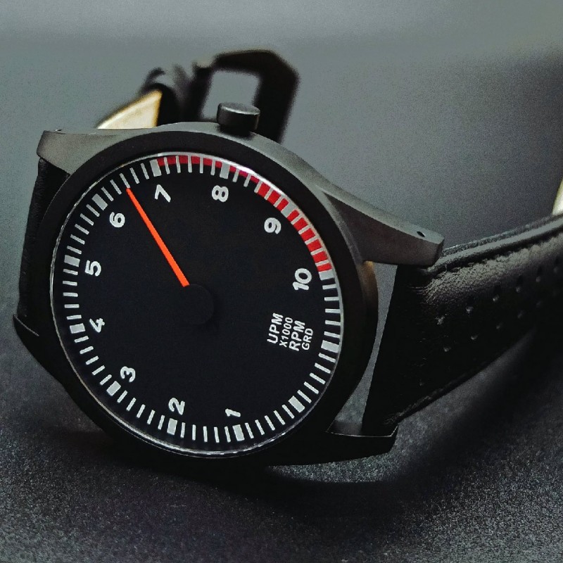 Lot De Secondes Noires Pour Montre – Aiguilles FE 7020
