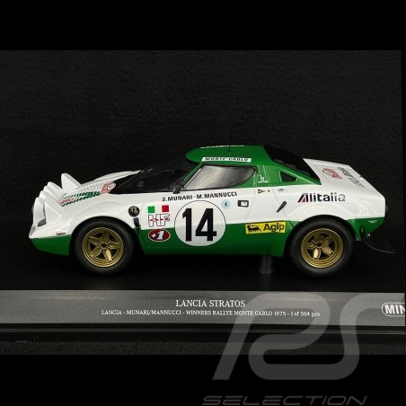 Lancia Stratos nº 14,...
