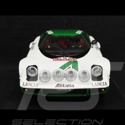 Lancia Stratos n° 14 Vainqueur Rallye Monte Carlo 1975 1/18 Minichamps 155751714