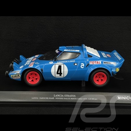 Lancia Stratos nº 4,...