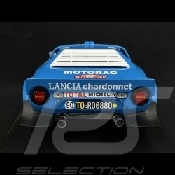 Lancia Stratos n° 4 Vainqueur Rallye Monte Carlo 1979 1/18 Minichamps 155791704