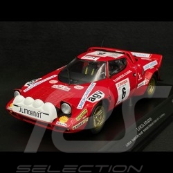 Lancia Stratos n° 6 Winner Tour de Corse 1975 1/18 Minichamps 155751706