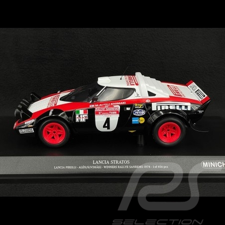 Lancia Stratos nº 4,...