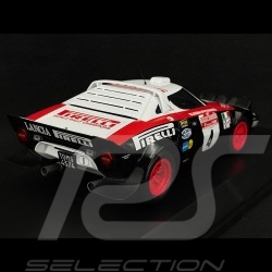 Lancia Stratos n° 4 Vainqueur Rallye Sanremo 1978 1/18 Minichamps 155781704