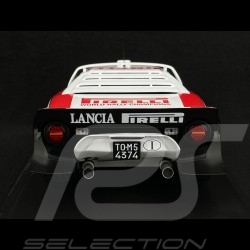 Lancia Stratos n° 4 Vainqueur Rallye Sanremo 1978 1/18 Minichamps 155781704