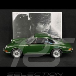 Porsche 911T 1968 Spy Game Irish Green 1/12 Norev 127510
