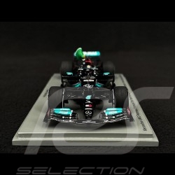 Lewis Hamilton Mercedes-AMG Petronas F1 W12 n° 44 Winner GP Brazil 2021 1/43 Spark S7710