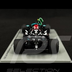 Lewis Hamilton Mercedes-AMG Petronas F1 W12 n° 44 Vainqueur GP Bresil 2021 1/43 Spark S7710