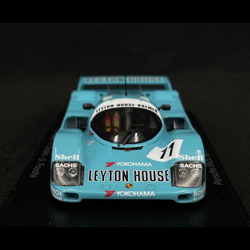 SPARK 1/43 S1962 Repsol Porsche 962C #5 24h Le Mans 1988
