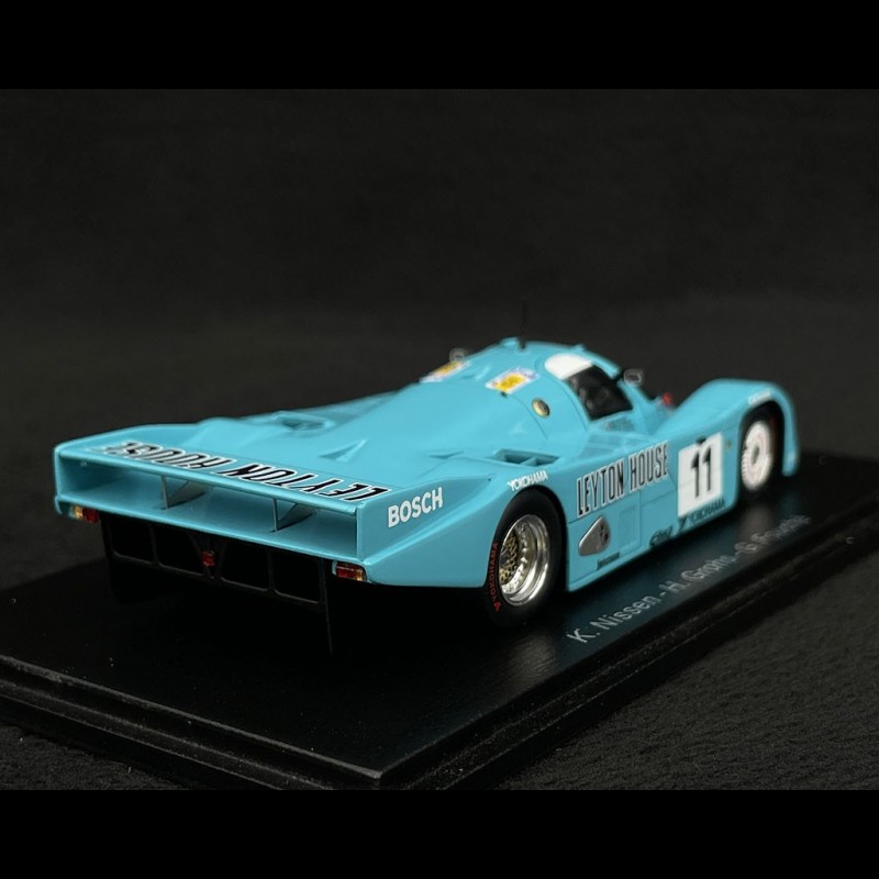 ミニカー PORSCHE 962C 24H LE MANS 1987 Porsche 962C n° 11 24h Le