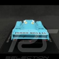 Porsche 962C n° 11 24h Le Mans 1988 1/43 Spark S9873