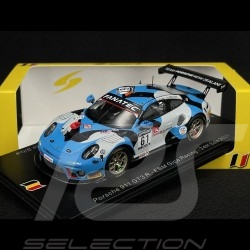 Porsche 911 GT3 R Type 991 n° 61 24h Spa 2021 1/43 Spark SB445