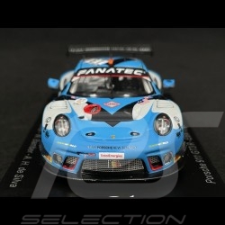 Porsche 911 GT3 R Type 991 n° 61 24h Spa 2021 1/43 Spark SB445