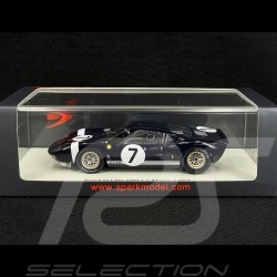 Ford GT40 n° 7 24h Le Mans 1965 1/43 Spark S4536