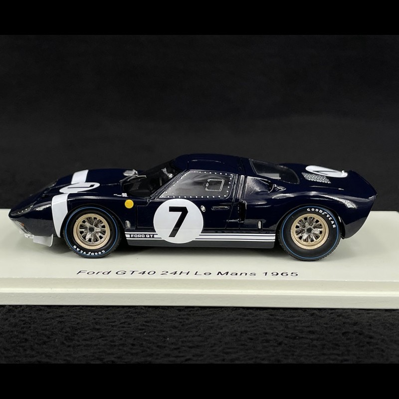 Ford Gt 40 1 43 1969 À VENDRE! - FR
