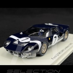 Ford GT40 n° 7 24h Le Mans 1965 1/43 Spark S4536