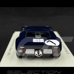 Ford GT40 n° 7 24h Le Mans 1965 1/43 Spark S4536