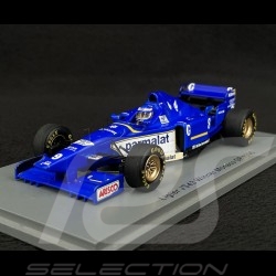 Olivier Panis Ligier JS43 n° 9 Sieger GP Monaco 1996 F1 1/43 Spark S7413