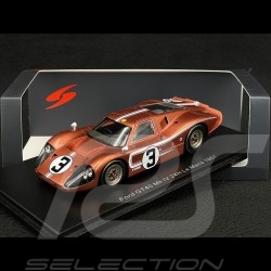 Ford GT40 Mk4 n° 3 24h Le Mans 1967 1/43 Spark S4543