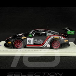 Porsche 911 GT3 R Type 991 n° 911 3ème 8h Californie 2019 1/43 Spark US096