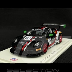 Porsche 911 GT3 R Type 991 n° 911 3ème 8h Californie 2019 1/43 Spark US096